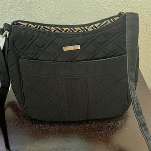 Vera Bradley Black purse